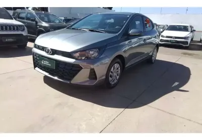 Hyundai hb20 2024 1.0 12v flex sense plus manual
