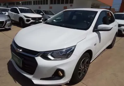 Chevrolet onix 2024 1.0 flex lt manual