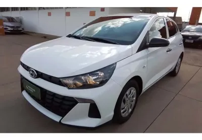 Hyundai hb20 2023 1.0 12v flex sense manual