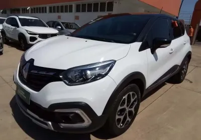 Renault captur 2022 1.3 tce flex intense x-tronic
