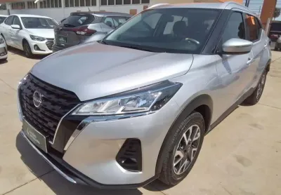 Nissan kicks 2024 1.6 16v flexstart sense xtronic