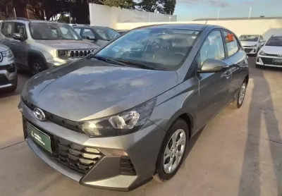 Hyundai hb20 2025 1.0 12v flex comfort plus manual