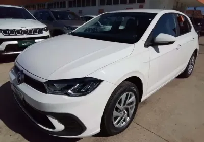 Volkswagen polo 2024 1.0 mpi manual