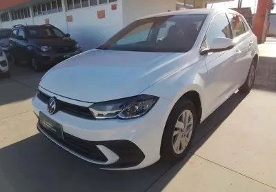Volkswagen polo 2024 1.0 mpi manual