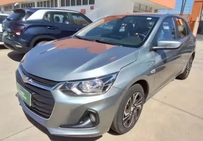 Chevrolet onix 2025 1.0 turbo flex lt manual