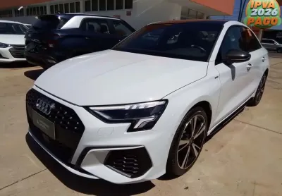 Audi a3 2024 2.0 40 tfsi mhev sedan s line s-tronic