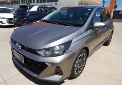 Hyundai hb20 2024 1.0 tgdi flex platinum safety automático