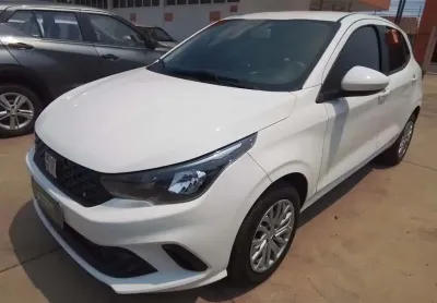 Fiat argo 2021 1.0 firefly flex drive manual