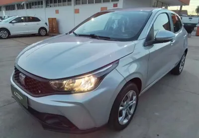 Fiat argo 2025 1.0 firefly flex drive manual