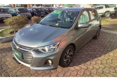 Chevrolet onix 2024 1.0 flex lt manual