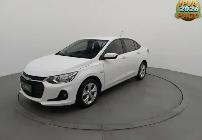 Chevrolet onix 2023 1.0 turbo flex ltz automático