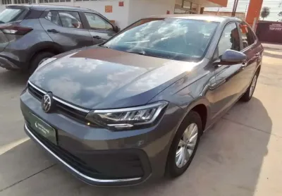 Volkswagen virtus 2025 1.0 170 tsi automático
