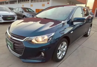 Chevrolet onix 2024 1.0 turbo flex ltz automático