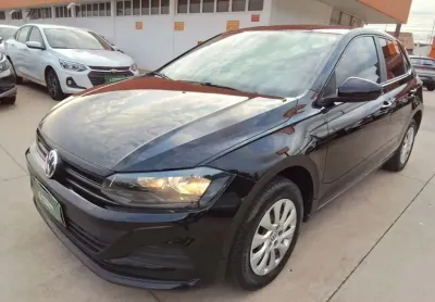 Volkswagen polo 2022 1.0 mpi total flex manual