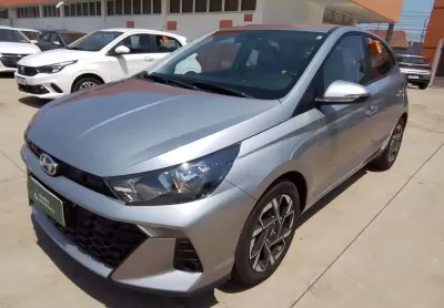 Hyundai hb20 2024 1.0 tgdi flex platinum safety automático