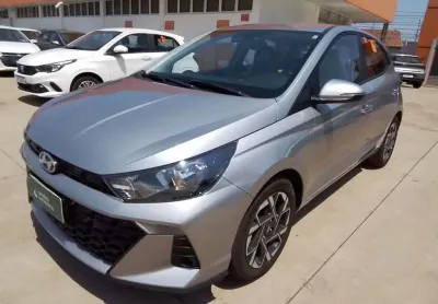 Hyundai Hb20 2024 1.0 tgdi flex platinum safety automático