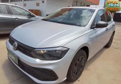 Volkswagen polo 2024 1.0 mpi track manual