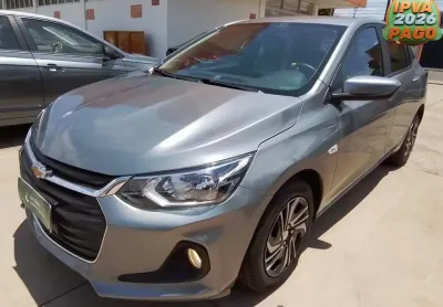 Chevrolet Onix 2024 1.0 flex lt manual