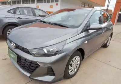 Hyundai hb20 2024 1.0 12v flex sense plus manual