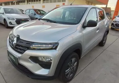 Renault kwid 2024 1.0 12v sce flex zen manual