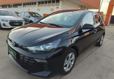 Hyundai hb20 2024 1.0 12v flex comfort manual