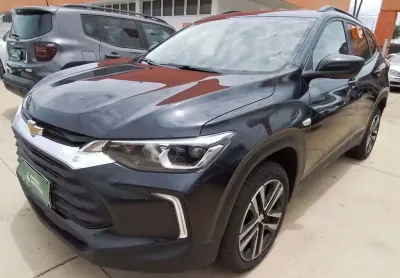 Chevrolet tracker 2025 1.0 turbo flex automático