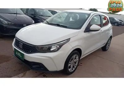 Fiat Argo 2023 1.0 firefly flex drive manual