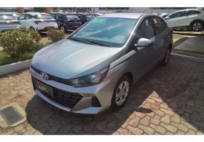 Hyundai hb20s 2024 1.0 12v flex comfort plus manual