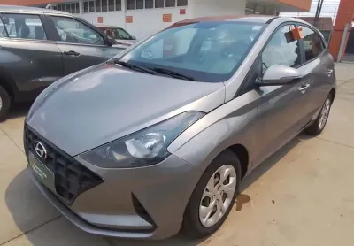 Hyundai hb20 2022 1.0 12v flex vision manual