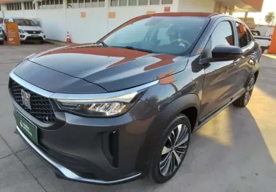 Fiat fastback 2025 1.0 turbo 200 flex audace cvt