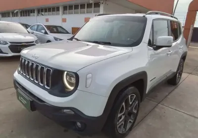 Jeep renegade 2021 1.8 16v flex longitude 4p automático