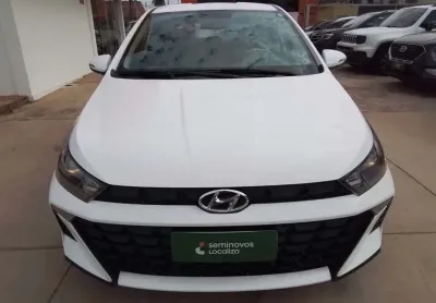 Hyundai hb20 2024 1.0 12v flex limited plus manual