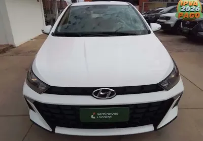 Hyundai Hb20 2024 1.0 12v flex limited plus manual