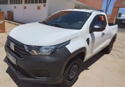 Fiat strada 2023 1.4 fire flex endurance cs manual