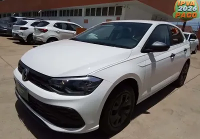 Volkswagen polo 2025 1.0 mpi track manual