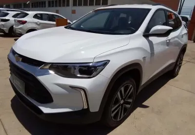 Chevrolet tracker 2025 1.0 turbo flex automático