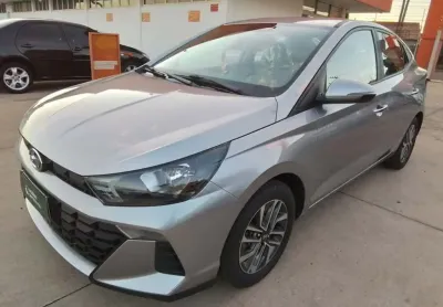 Hyundai hb20s 2025 1.0 12v flex limited plus manual