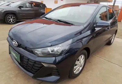 Hyundai hb20 2024 1.0 12v flex limited manual