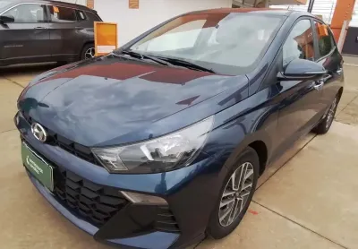 Hyundai Hb20 2025 1.0 12v flex limited plus manual