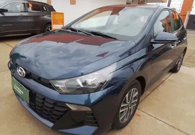 Hyundai Hb20 2025 1.0 12v flex limited plus manual