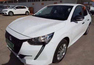 Peugeot 208 2024 1.0 6v flex like manual