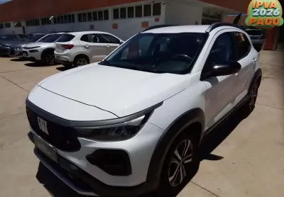 Fiat pulse 2024 1.0 turbo 200 flex audace cvt