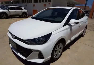 Hyundai hb20s 2025 1.0 12v flex comfort plus manual