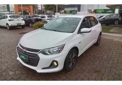 Chevrolet onix 2024 1.0 flex lt manual