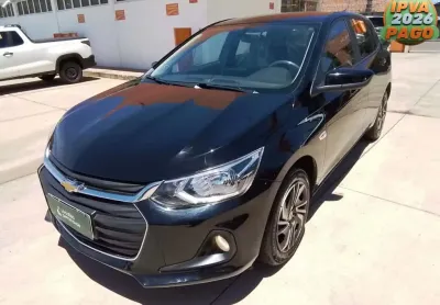 Chevrolet onix 2025 1.0 turbo flex lt manual