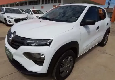 Renault kwid 2024 1.0 12v sce flex zen manual