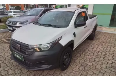 Fiat strada 2023 1.4 fire flex endurance cs manual