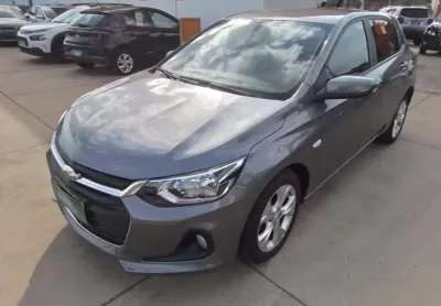 Chevrolet onix 2023 1.0 turbo flex ltz manual