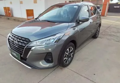 Nissan kicks 2024 1.6 16v flexstart sense xtronic