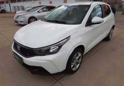 Fiat argo 2025 1.0 firefly flex drive manual